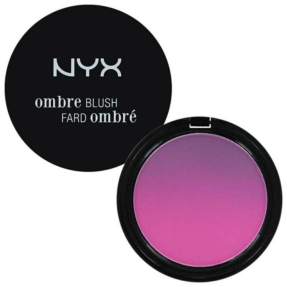 NYX Ombre Blush in OB08 Code Breaker